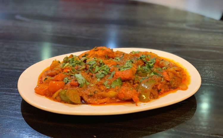  CHICKEN JALFREZI – THE POPULAR CHOICE BY MANY